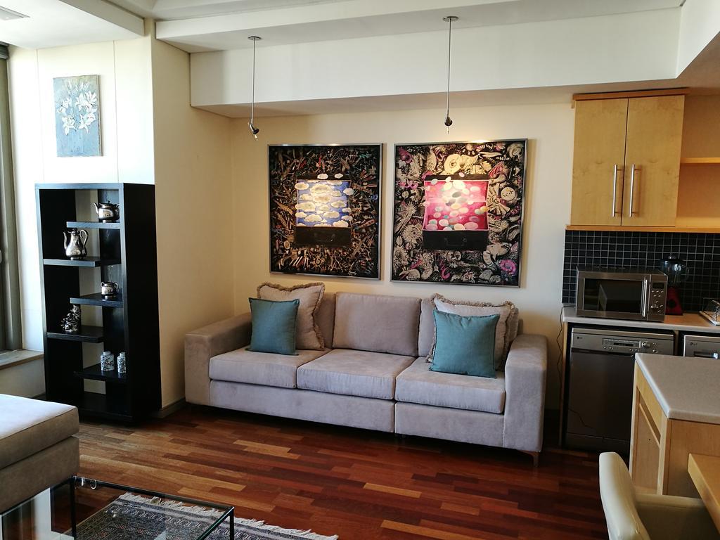 Cape Town Cartwrights Apartments Zimmer foto