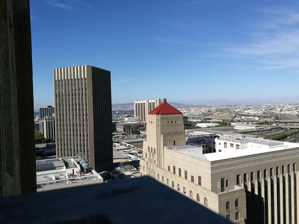 Cape Town Cartwrights Apartments Zimmer foto